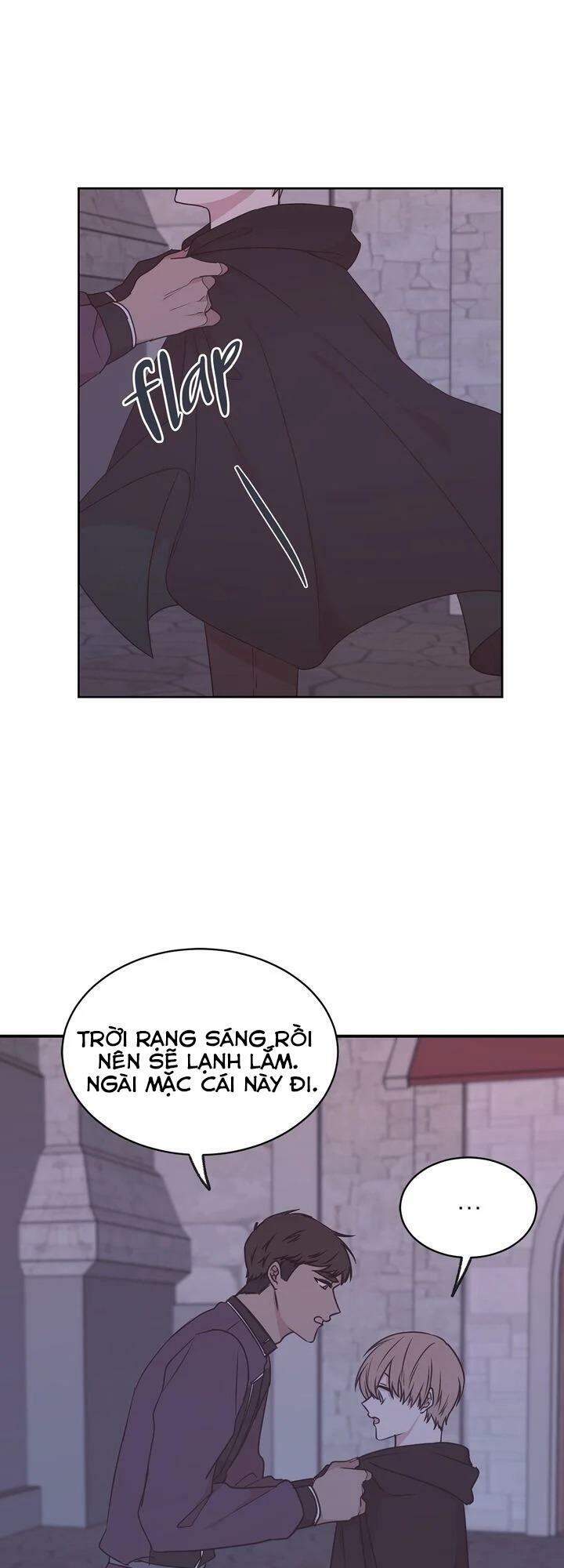 tôi sẽ đi đến cùng với hoàng đế chapter 58 8