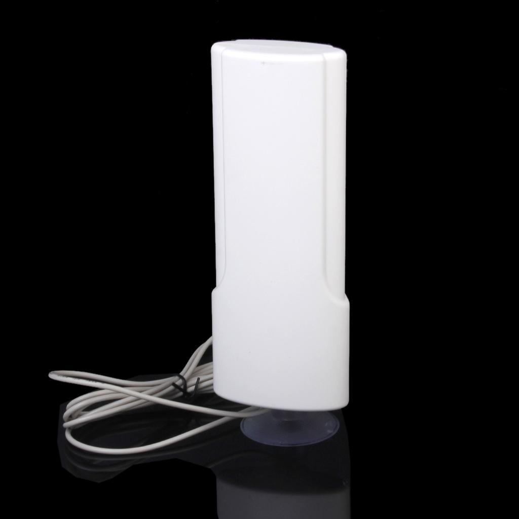 4G LTE Antenna 25dbi SMA Male Connector Booster Signal Amplifier For HuaWei Equipmen Or ZTE Usb Modem