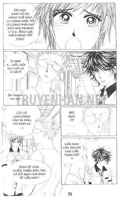 nụ hôn 5000 won chapter 4 13