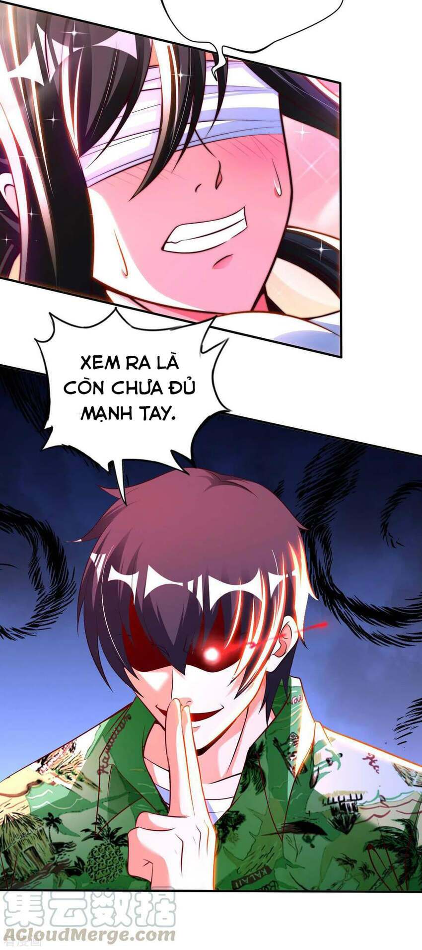 sư phụ của ta là thần tiên chapter 76 17