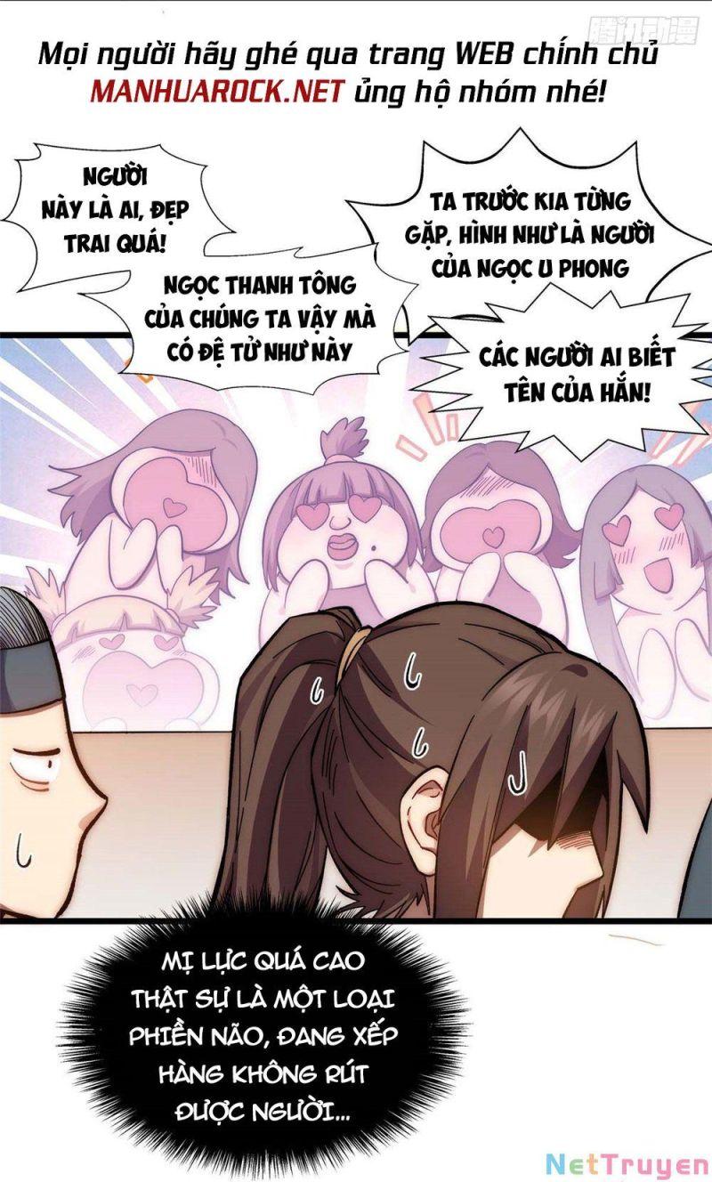 Đỉnh Cấp Khí Vận, Lặng Lẽ Tu Luyện Ngàn Năm chapter 13 37