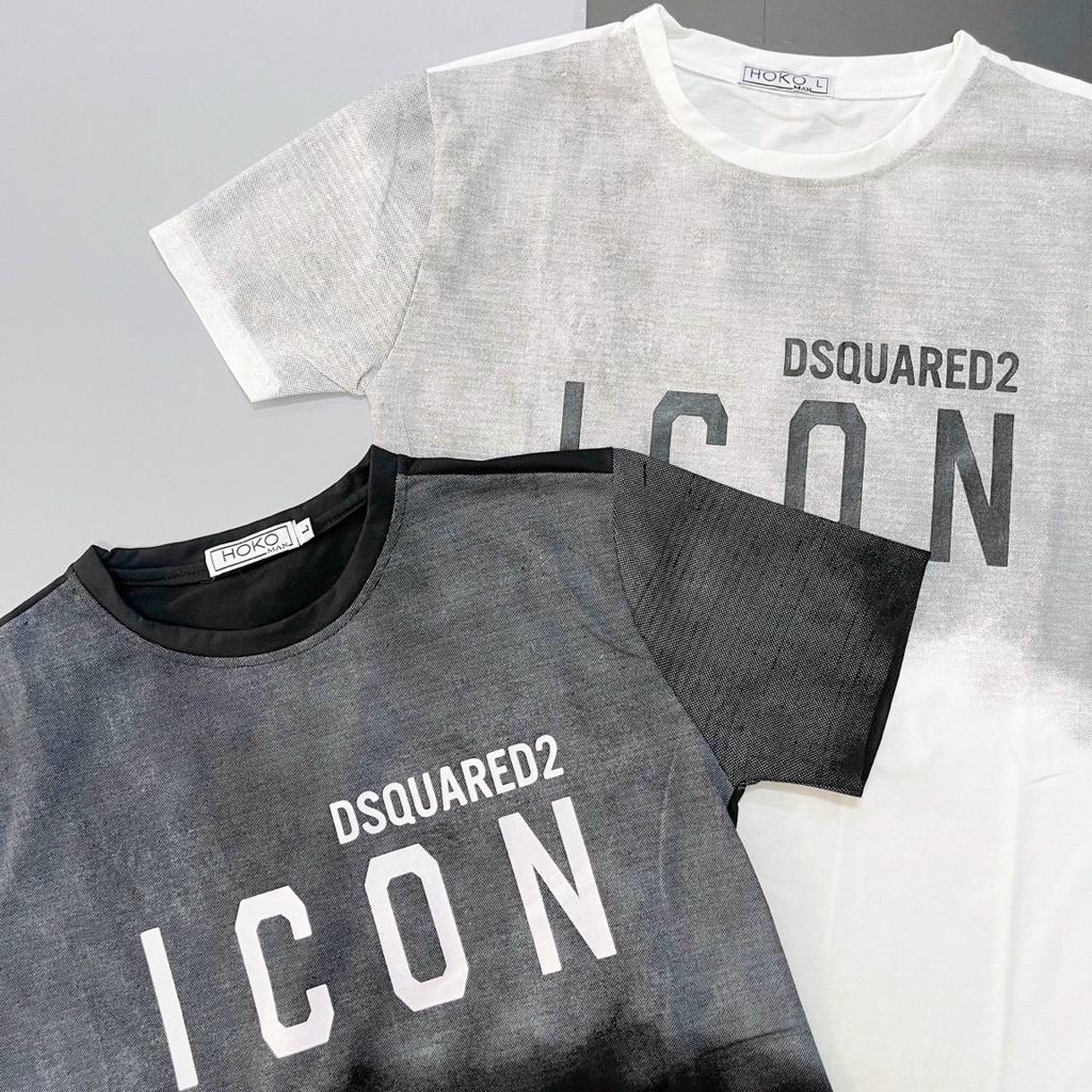 ÁO THUN NAM NỮ CỔ TRÒN LOGO ICON THỜI TRANG ĐẲNG CẤP LUXURY-THỜI TRANG HOTTREND 2022