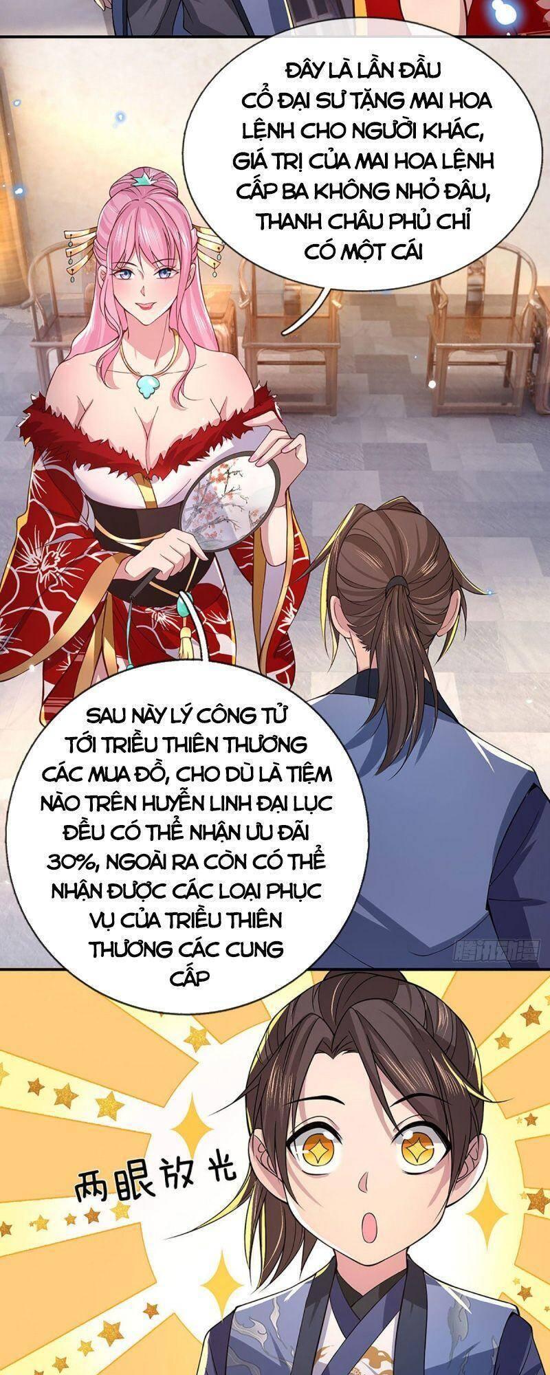 Ta Trở Về Từ Thế Giới Tu Tiên chapter 37 9