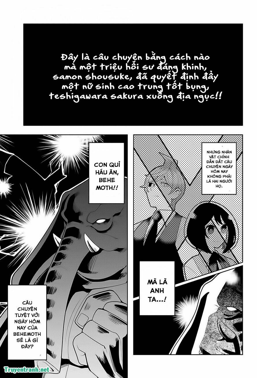 samon-kun wa summoner chapter 24 1