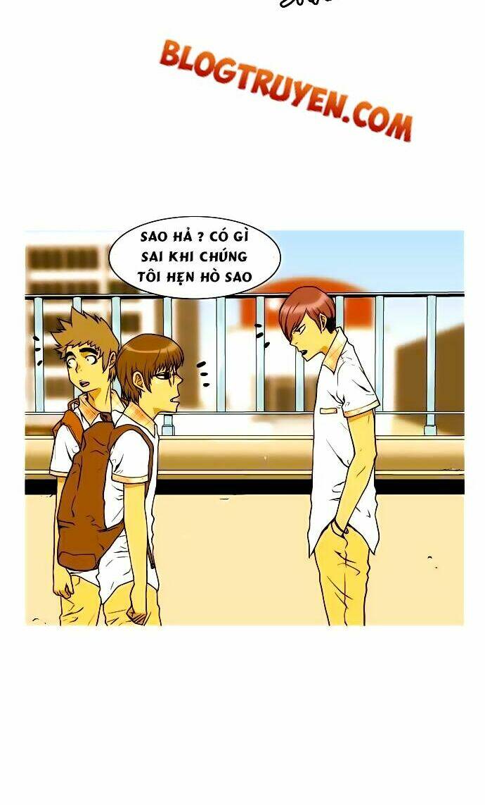 green boy chapter 3 31