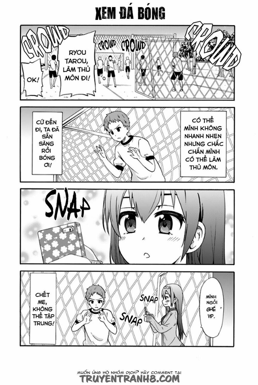 suki x suki (hibaru shunsuke) chapter 3 13