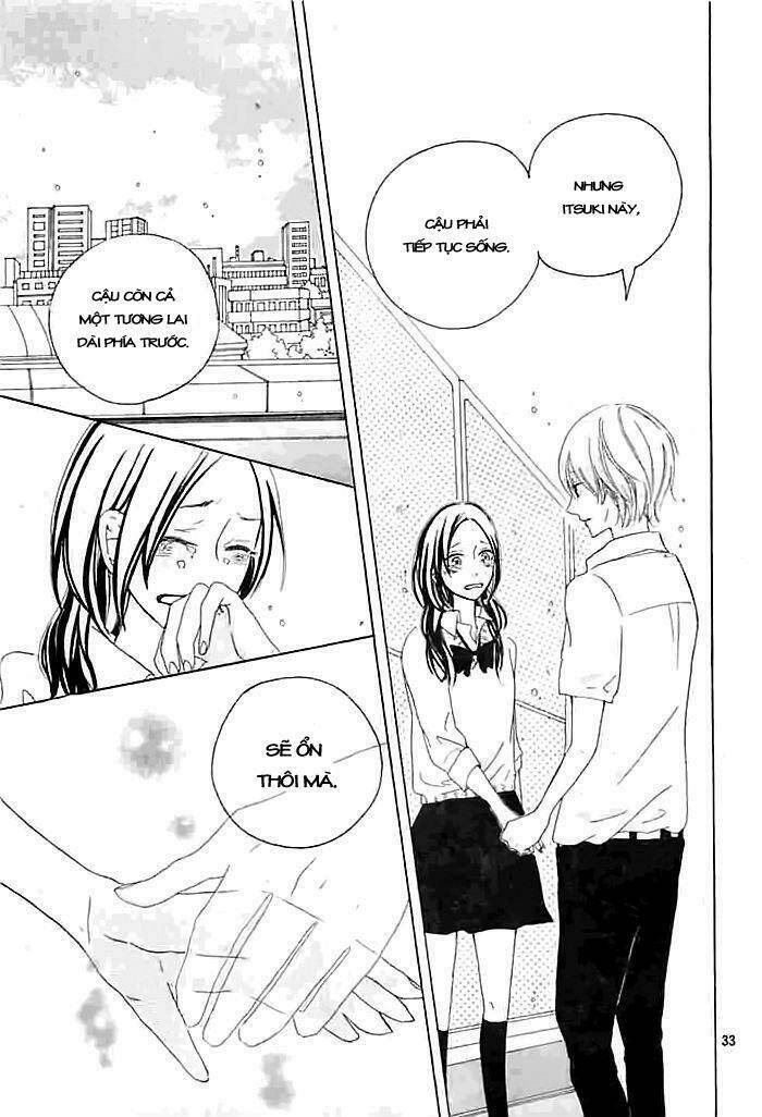 okujou de kimi to yume miru chapter 1 34