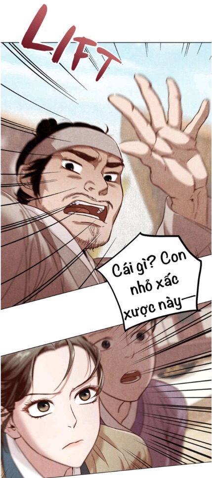 nhật ký hayang chapter 5 7