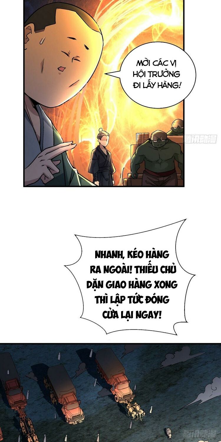 ta là nhà giàu số một, ta không muốn trọng sinh chapter 42 2