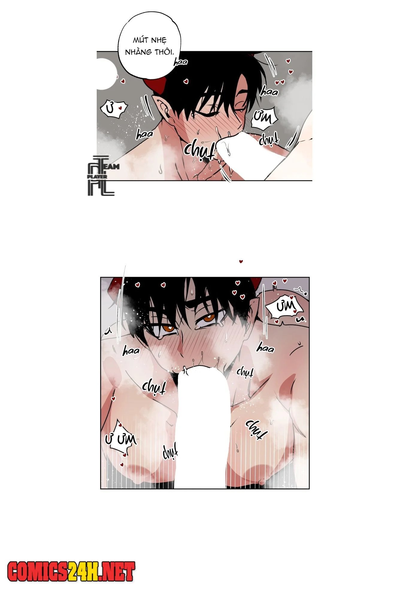 cuộc sống 2 mặt của quỷ vương chapter 64 8