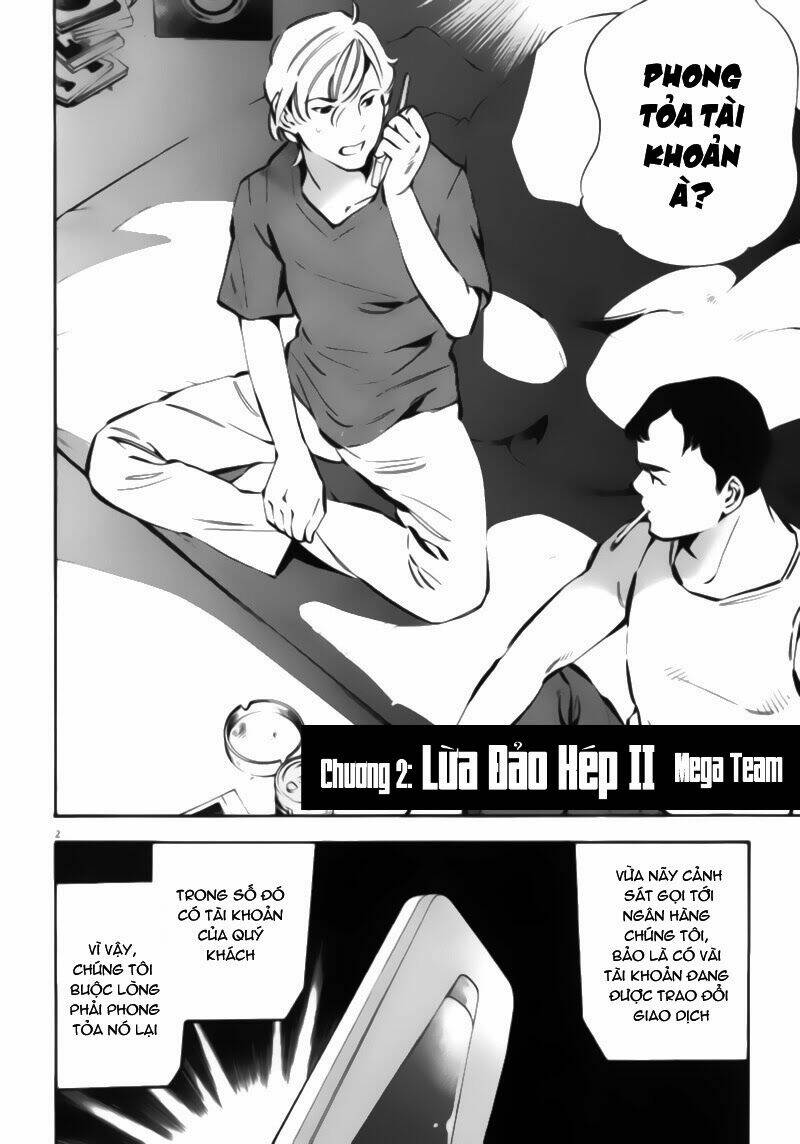 shin kurosagi - con diệc đen 2 chapter 2 4