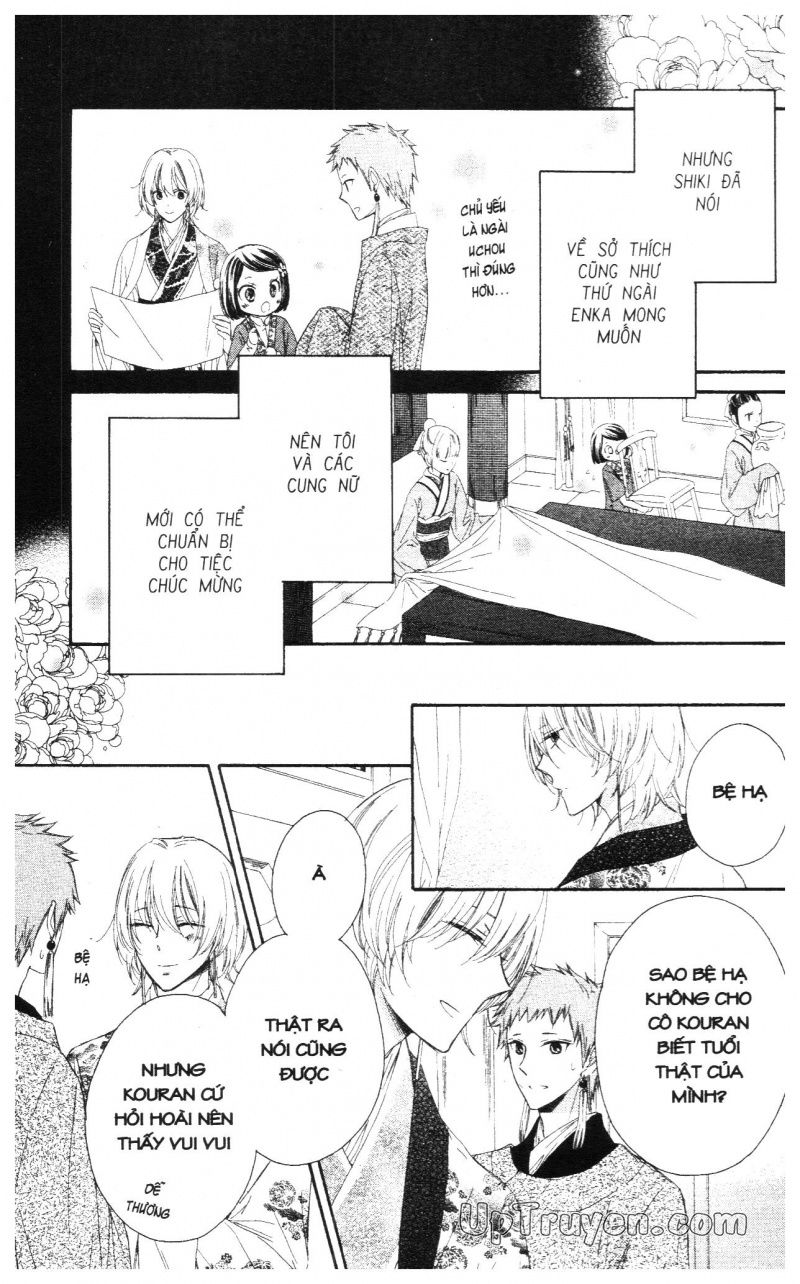 báu vật hoàng cung chapter 14 18