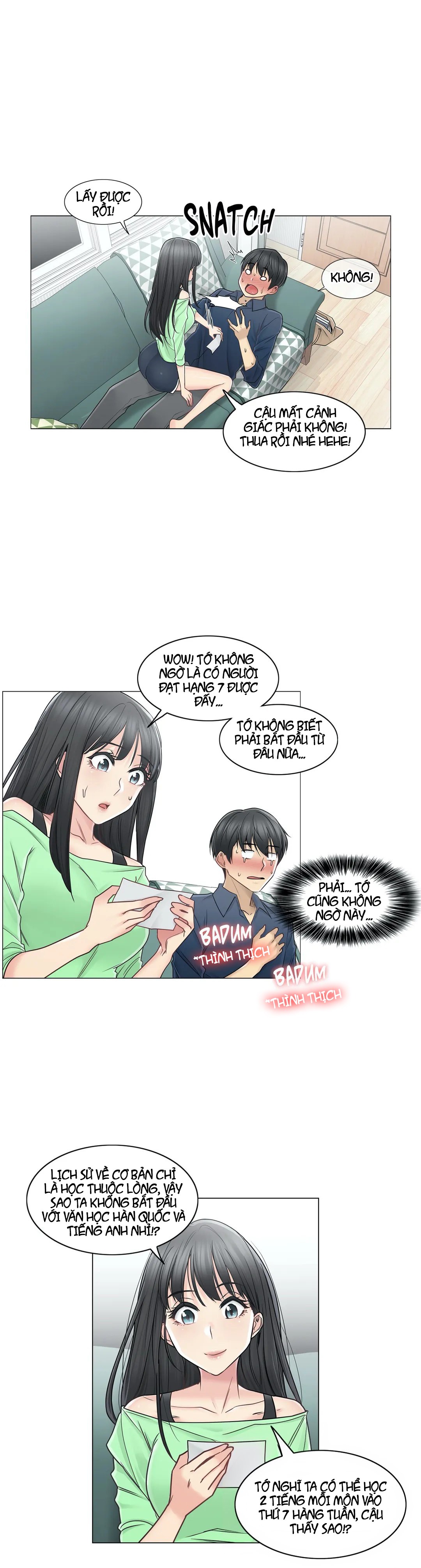 mở khóa tim em chapter 41 27