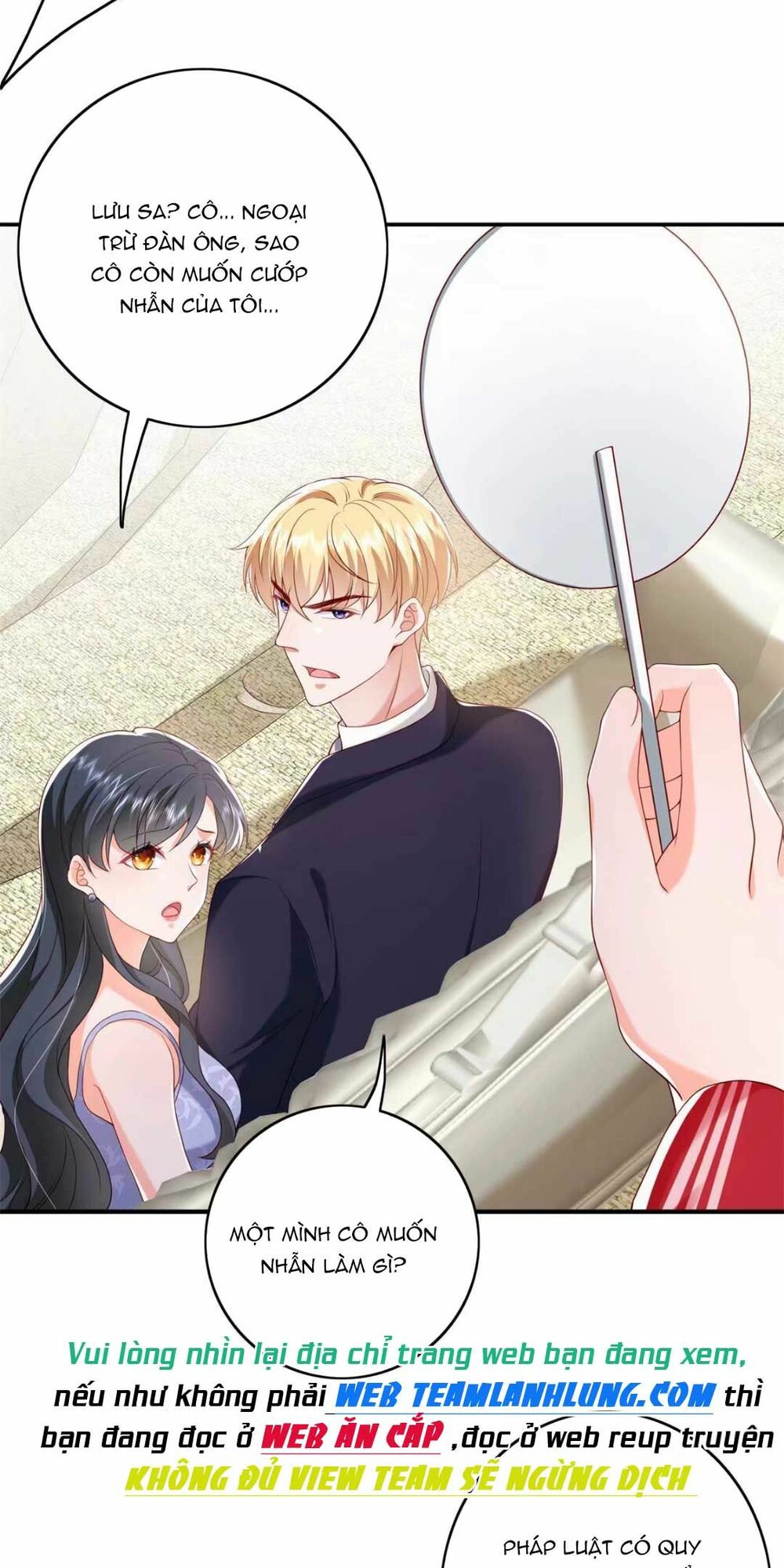 manh thê bé bỏng không dễ chọc chapter 16 39