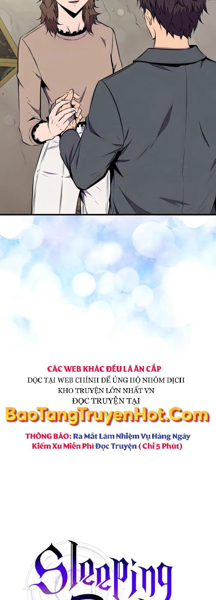 tôi thăng cấp trong lúc ngủ chapter 46 44