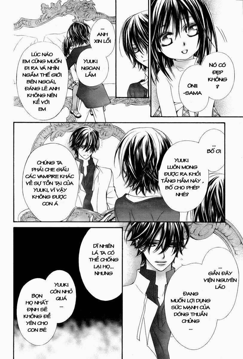 hiệp sĩ vampire chapter 35 30