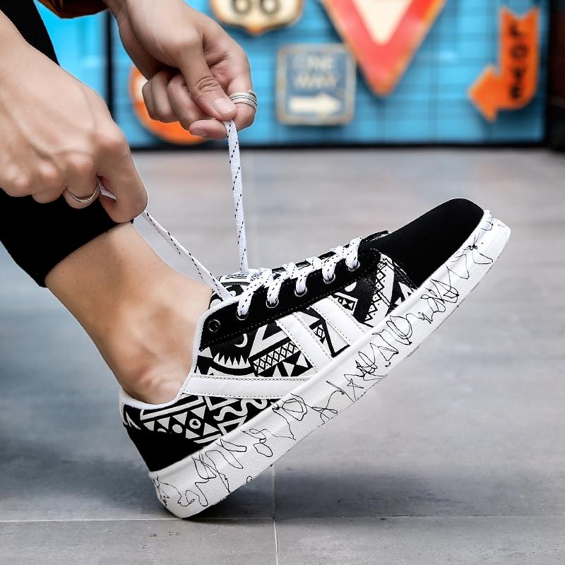 Giày sneaker nam thời trang