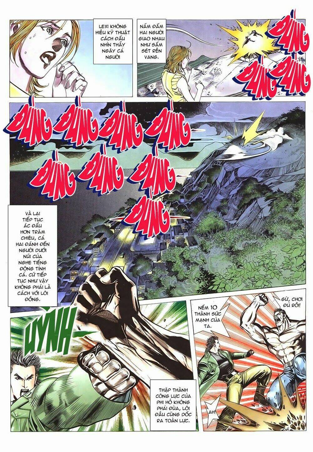 mạt nhật chiến lang chapter 5 7