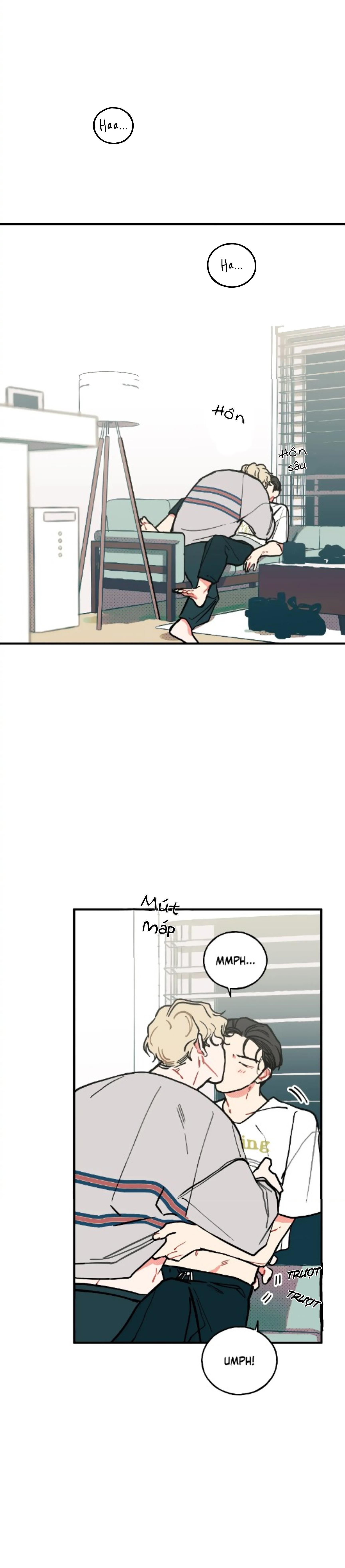 muốn sống thì phải giữ trinh chapter 7 9