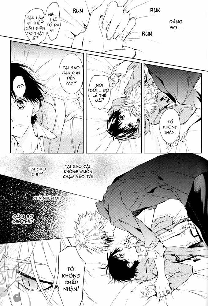 evangelion - mirai no tobira chapter 2 14