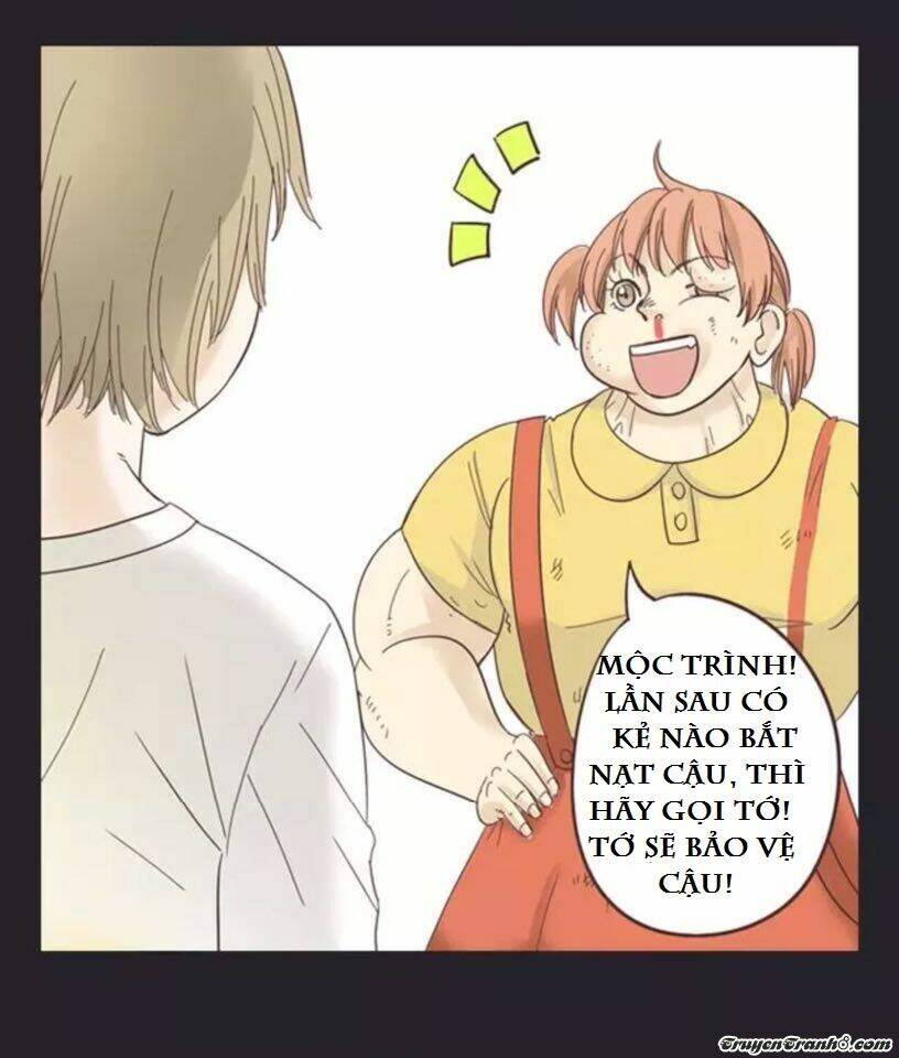 xin chào! dân nữ chapter 5 37