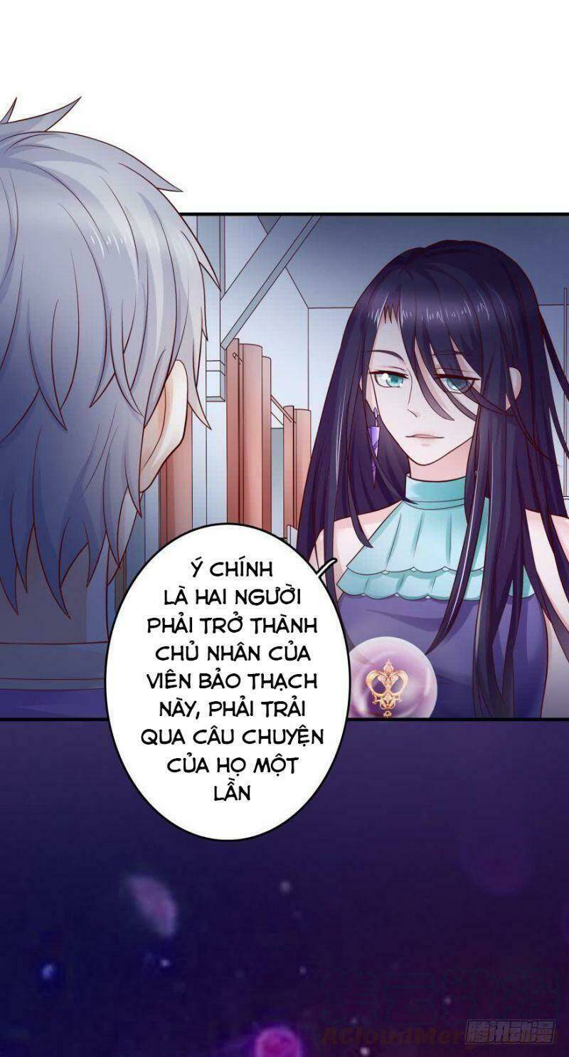 nhân ngư học trưởng, đừng ôm ta! chapter 52 34