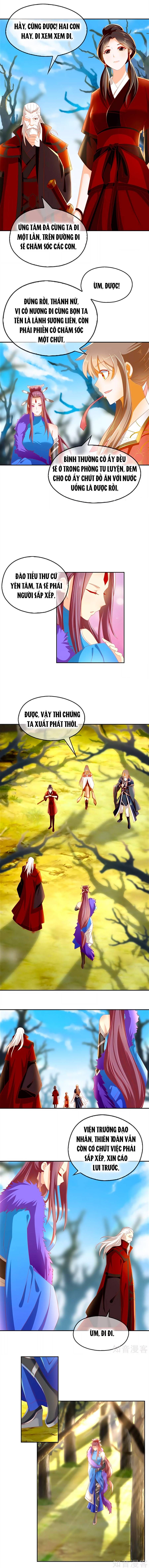 Khuynh Thành Cuồng Phi Của Tà Vương chapter 55 - Trang 6