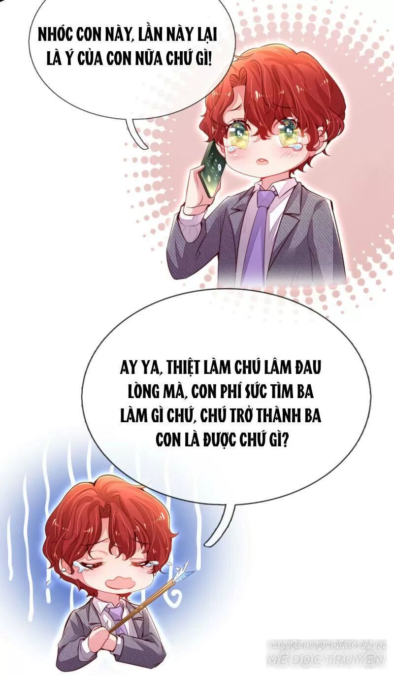 ma ma đột kích : cha mời tiếp chiêu chapter 3 32