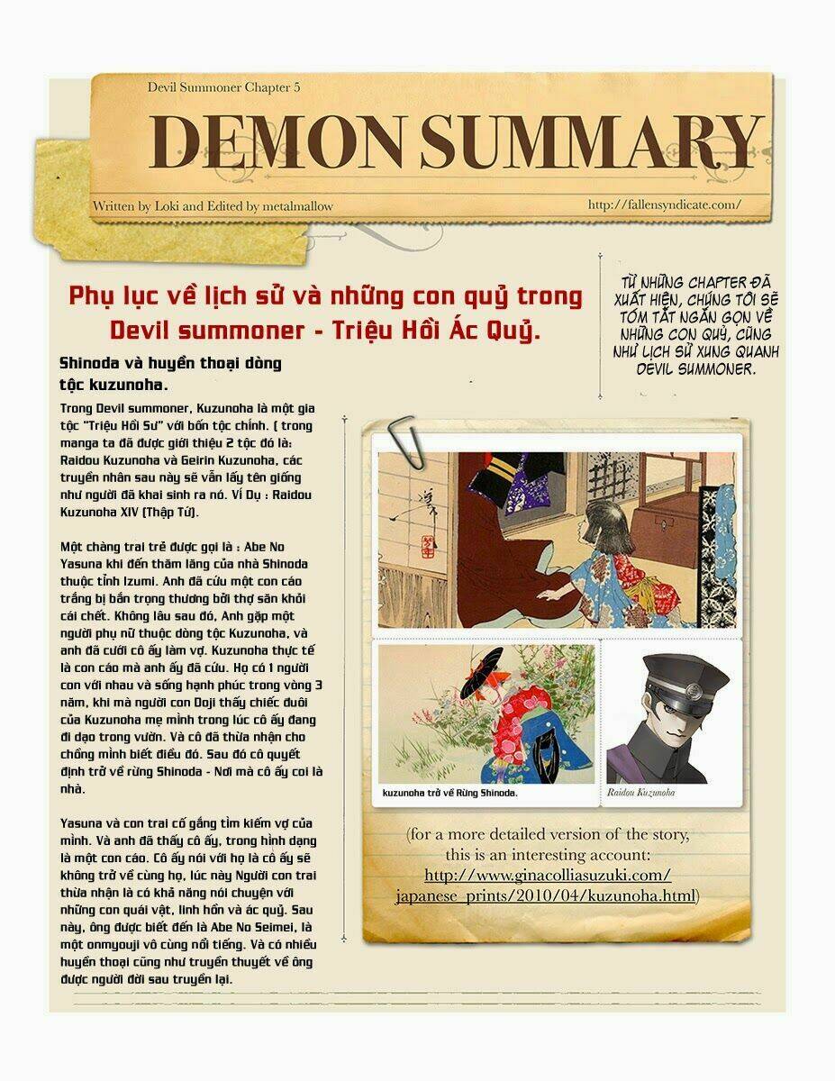 devil summoner - triệu hồi ác quỷ chapter 5 31