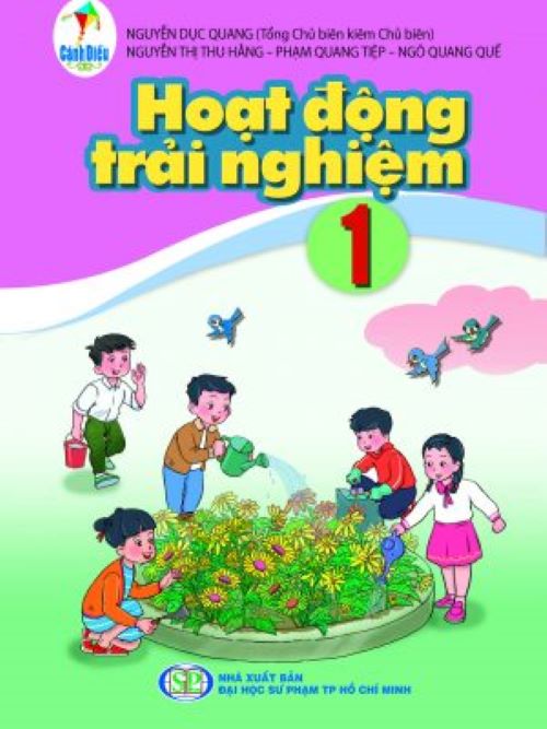 Bộ sách giáo khoa lớp 1 (Bộ Cánh Diều)