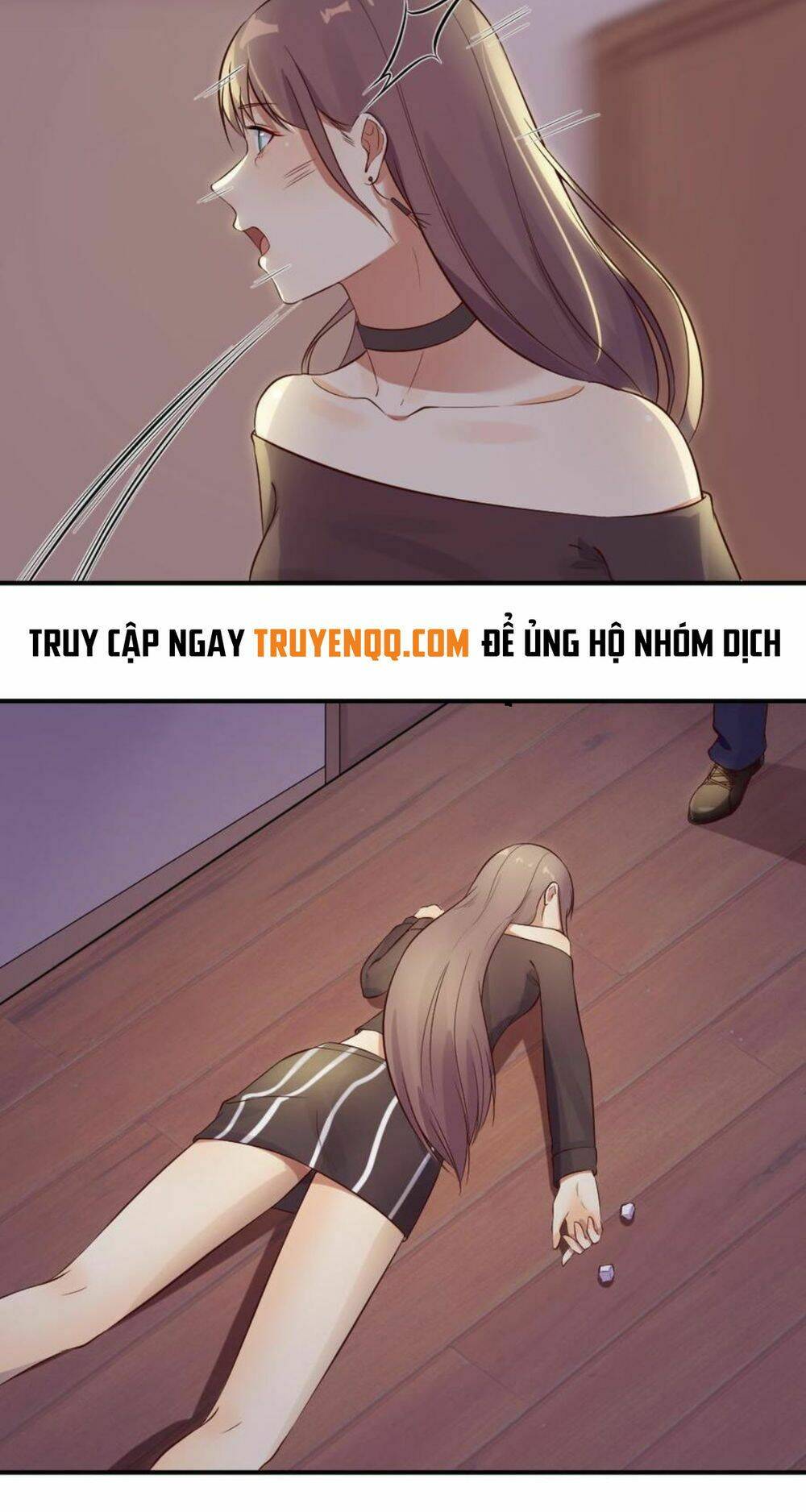 khuôn mặt của cô, giờ đã là của tôi! chapter 9 15