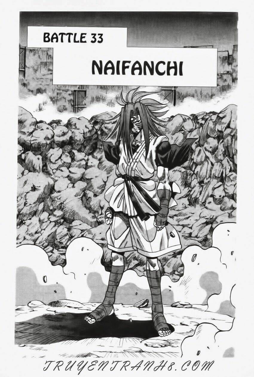 huyền thoại karate chapter 33 2