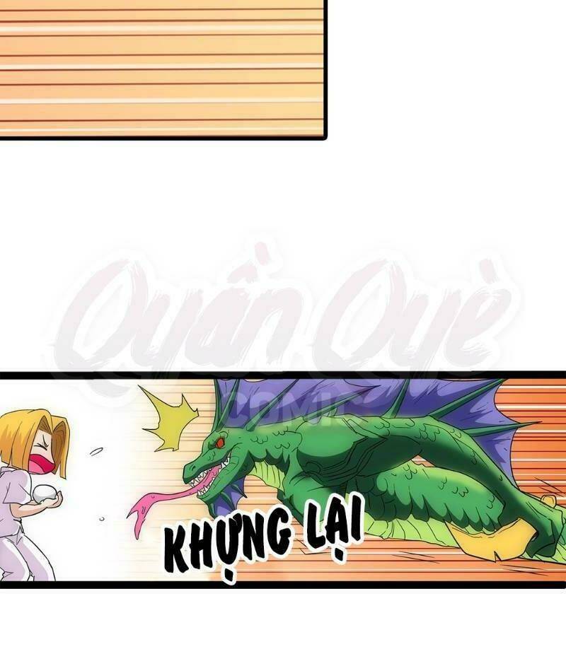 trứng ơi, chạy đi!! chapter 3 38