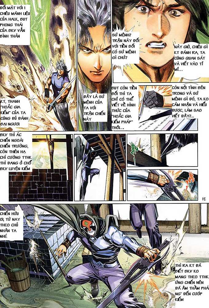 phong vân chapter 457 31