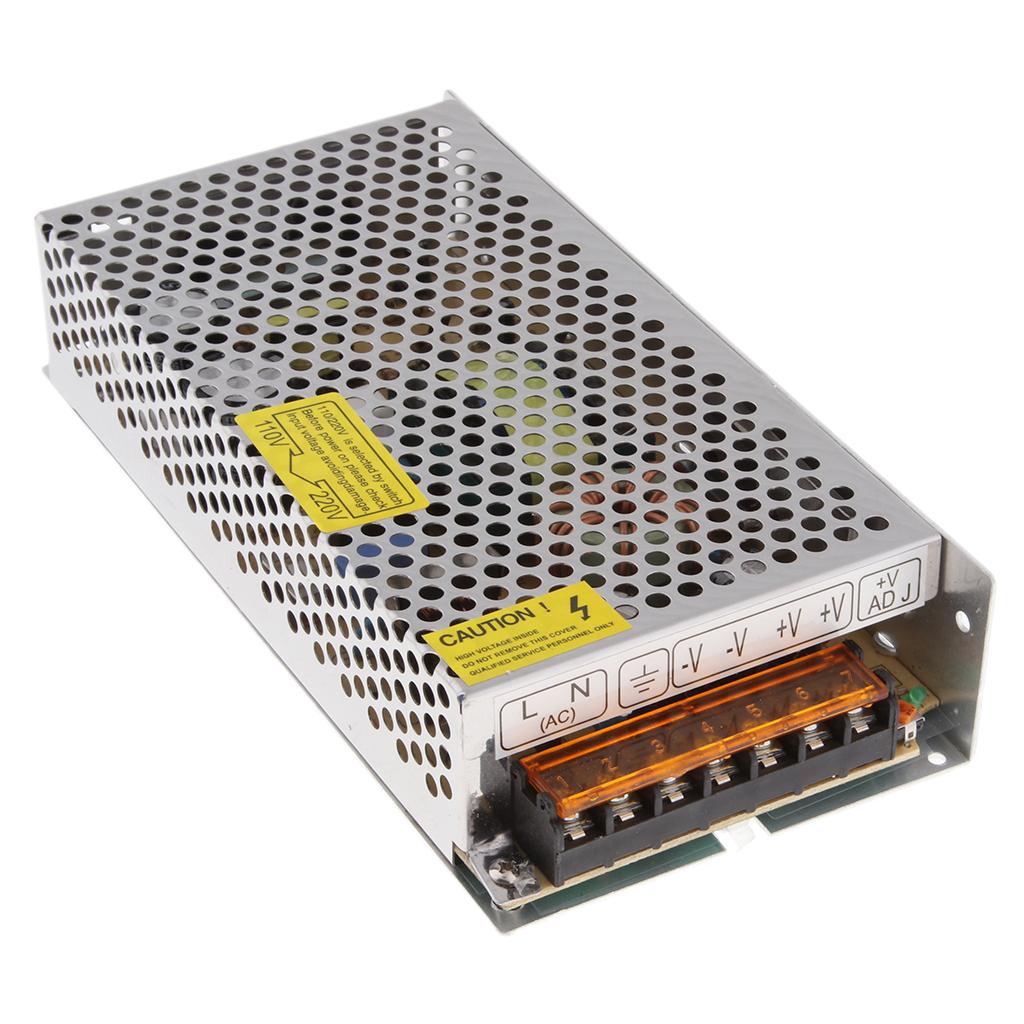 DC 5V LED Driver Switching Power Supply Transformer For LED Strip  MR16