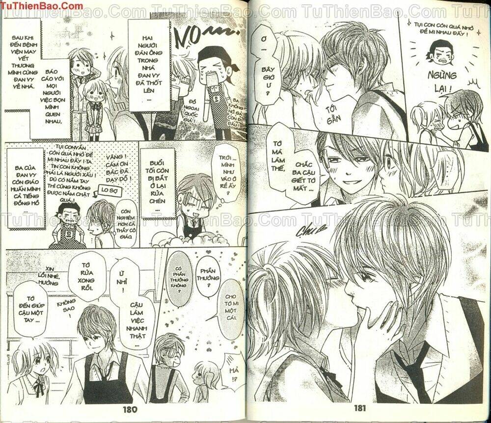 cô bé đáng yêu chapter 3 93