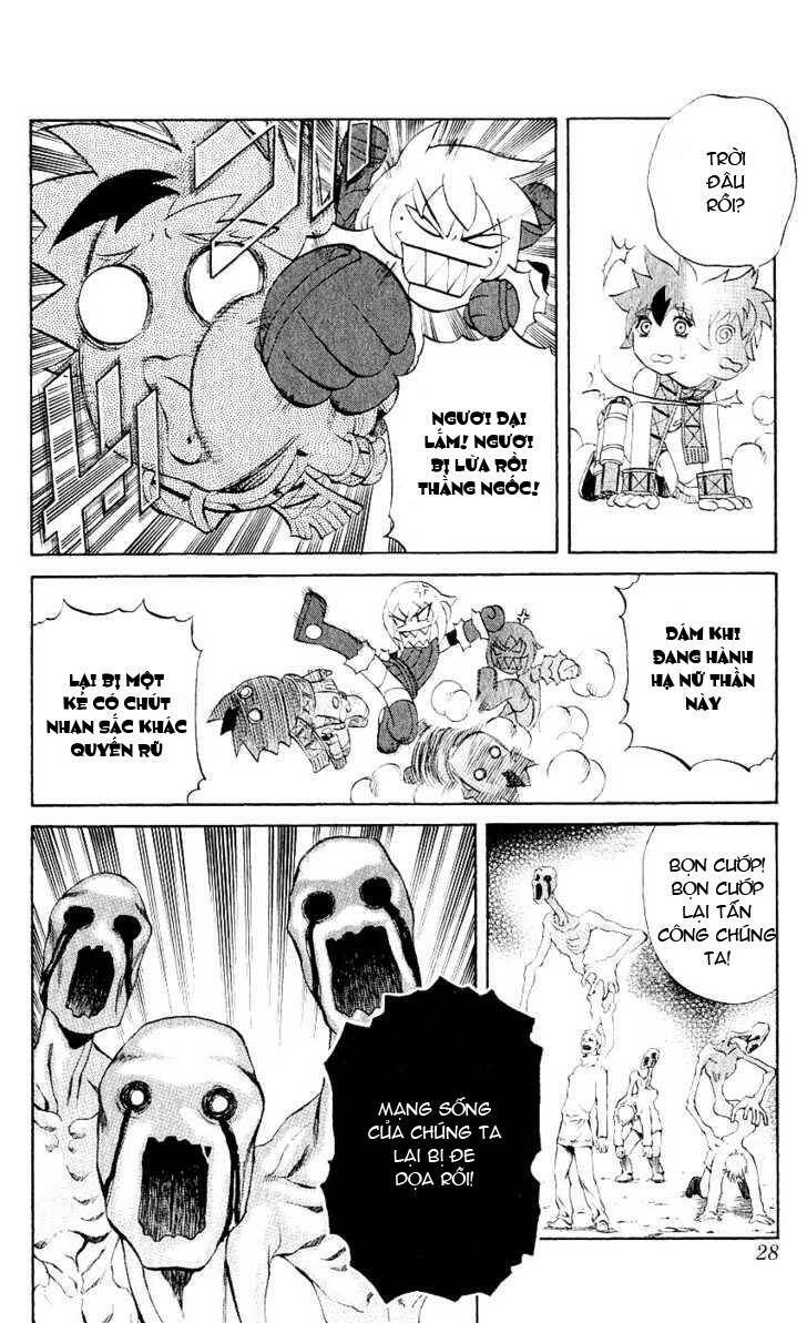 phù thủy phép thuật chapter 11 24