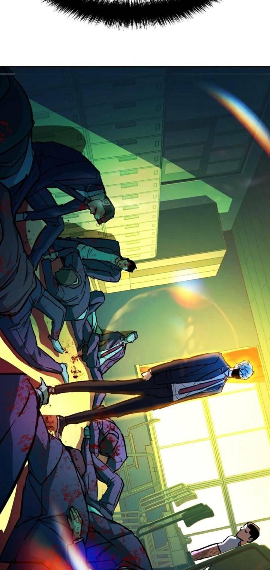 bạn học tôi là lính đánh thuê chapter 70 32