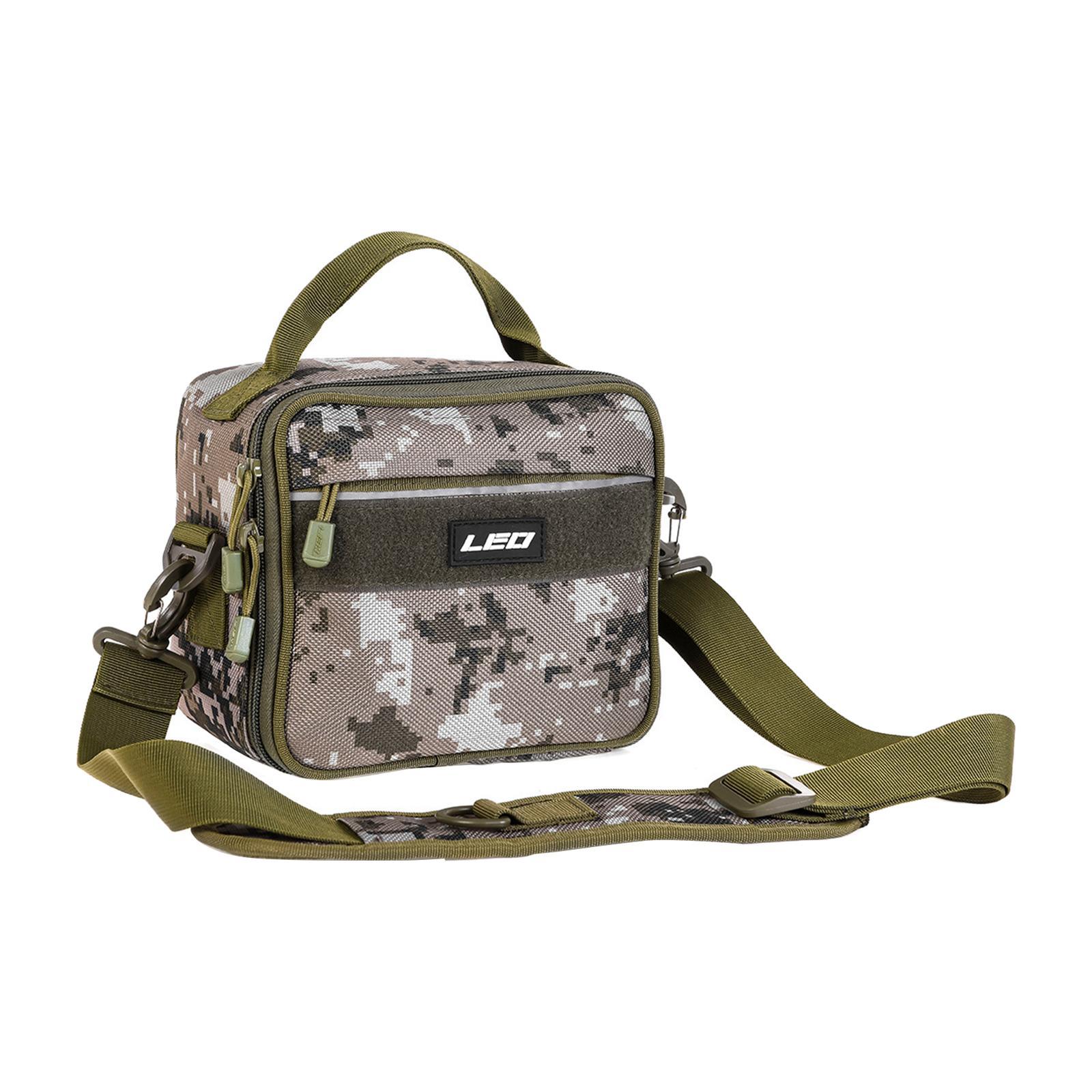 Fishing Reel Storage Bag Multifunctional Reel Protective Case for Drum Reels