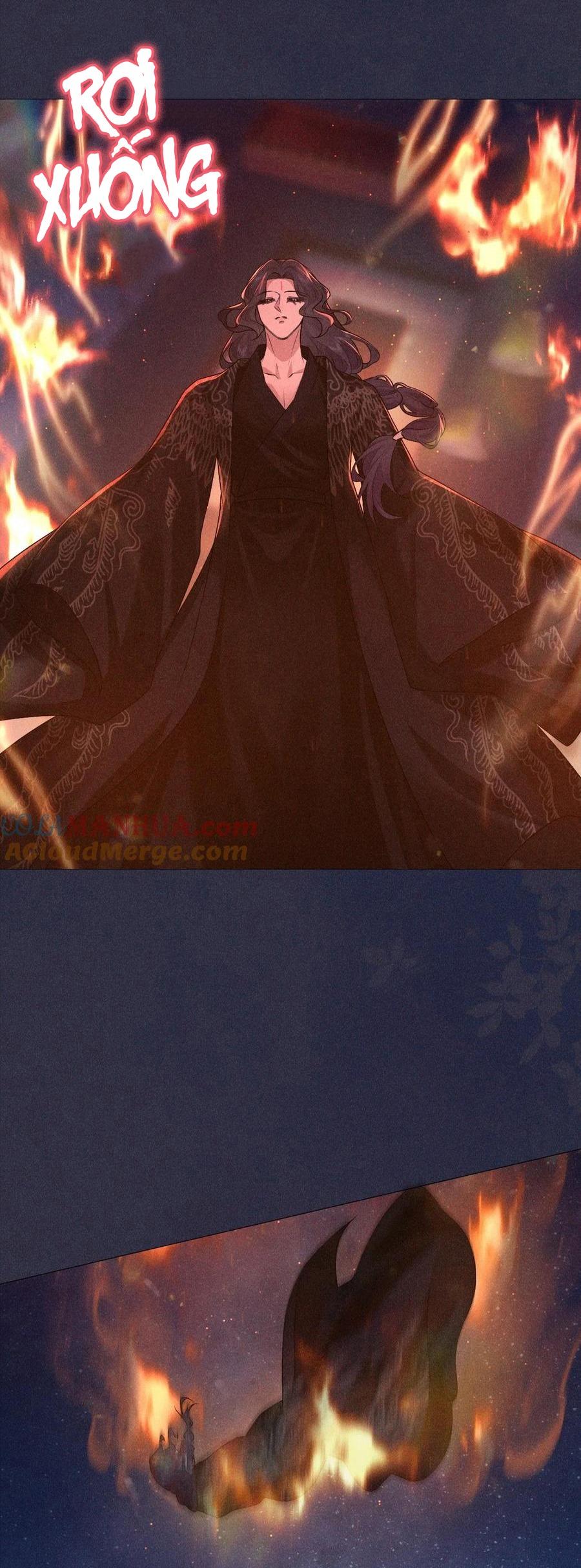 hỉ sự của đế quân chapter 19 16