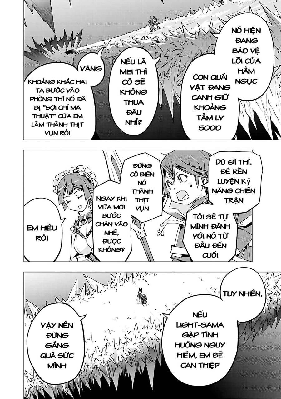 Bị Phản Bội Bởi Đồng Đội Và Sở Hữu [Gacha Không Giới Hạn] Lv.9999 chapter 75 6