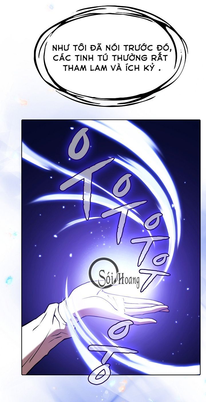 chòm sao trở về từ địa ngục chapter 22 21