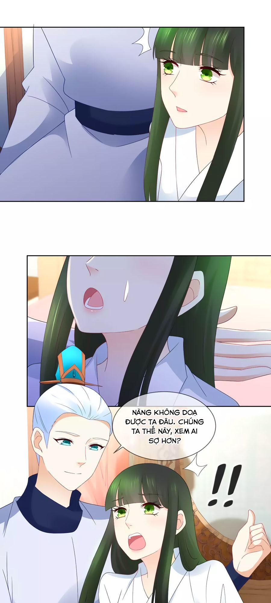 trù nương hoàng hậu chapter 45 9