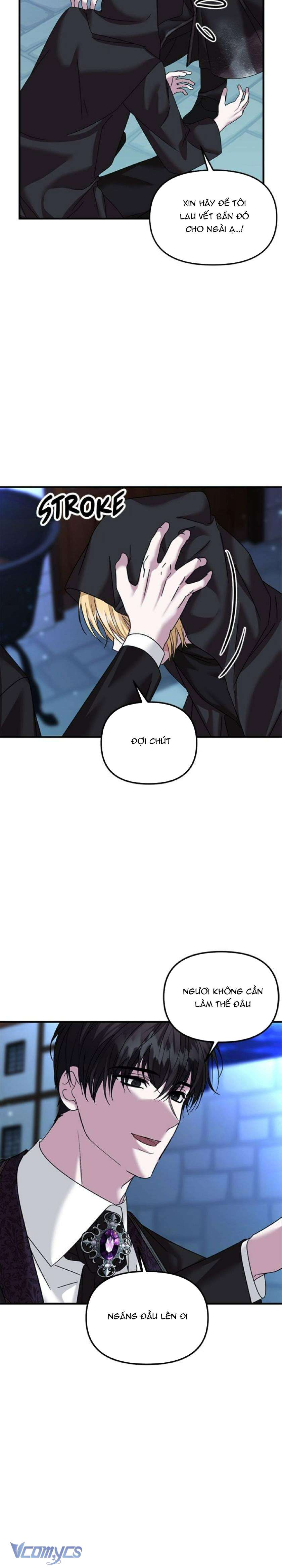 hôn nhân trả thù chapter 36 11