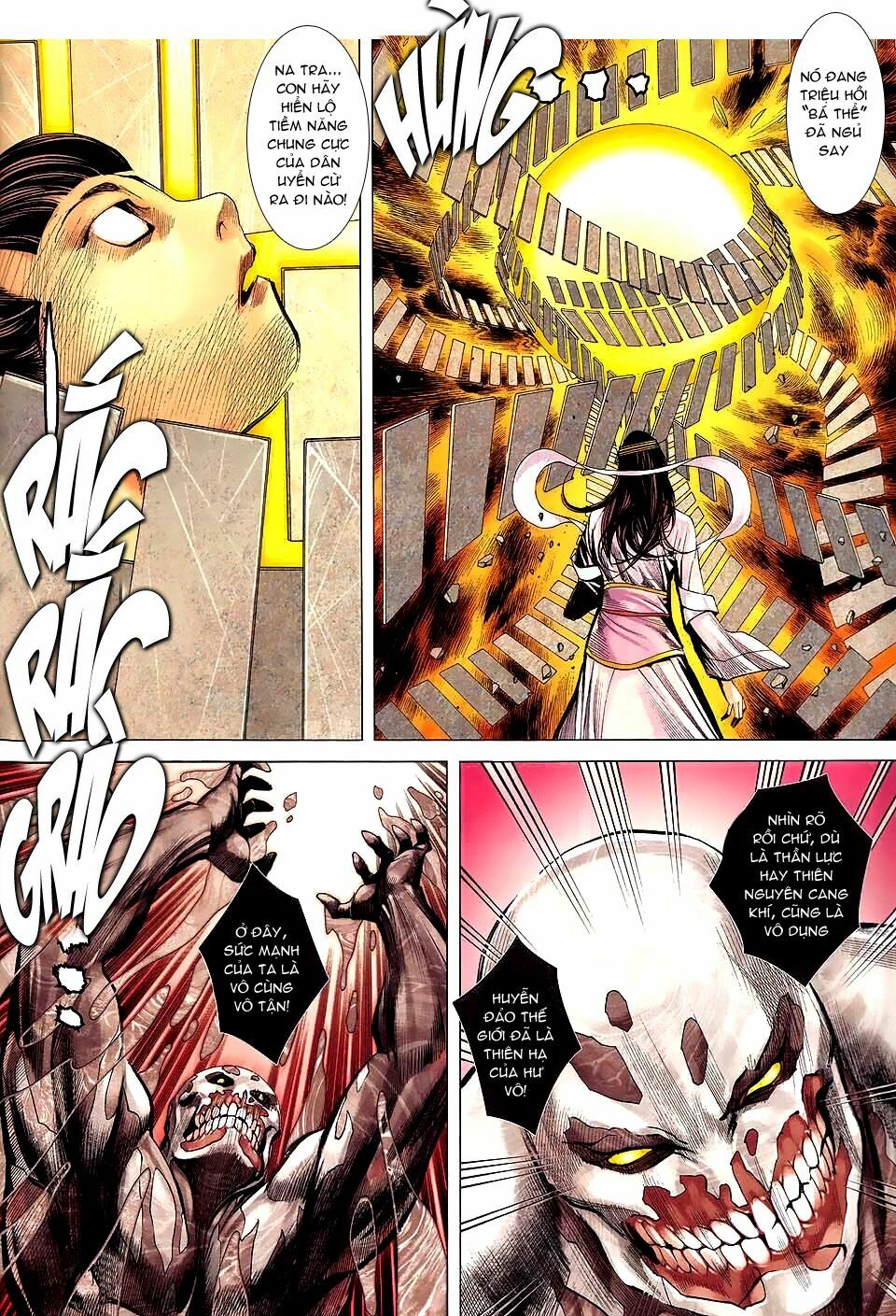 phong thần ký chapter 137 4