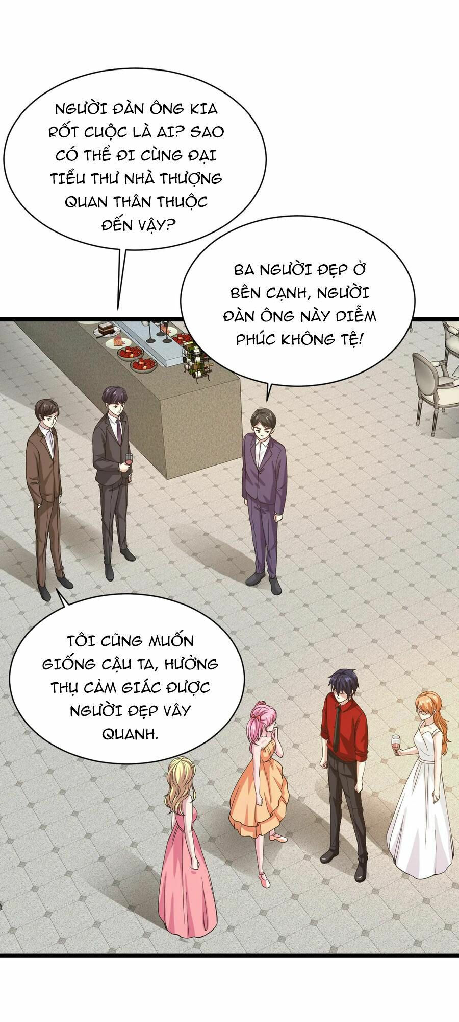 đô thị tà vương chapter 24 16