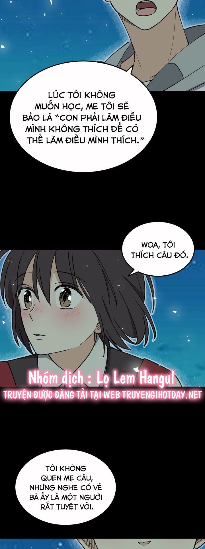 công thức cho tình yêu chapter 28 8