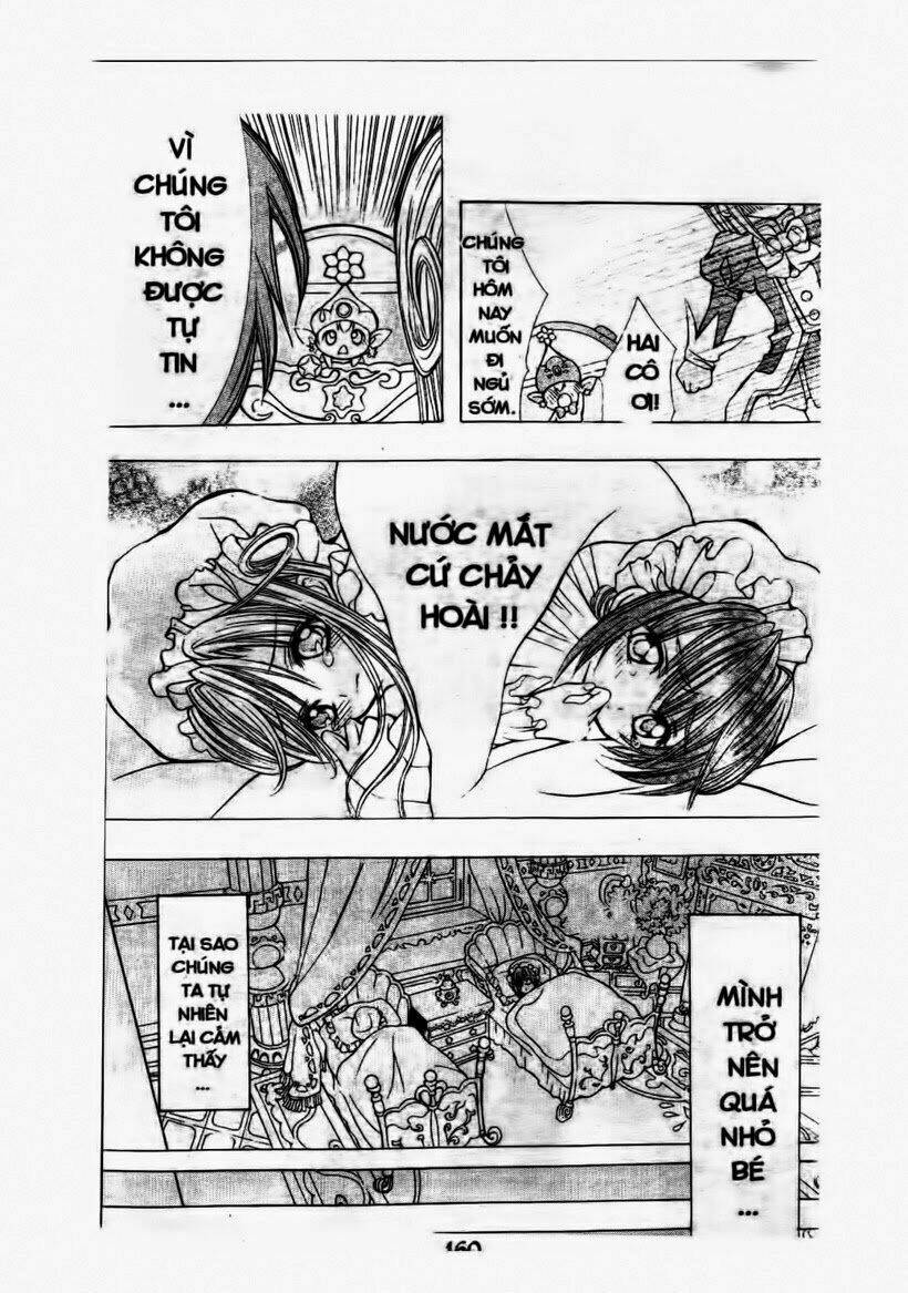 công chúa song sinh chapter 9 11