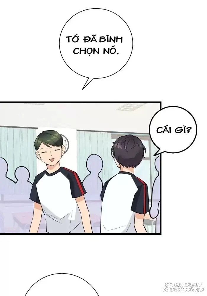 anh bạn của tôi đang phát sáng kìa ! chapter 14 56