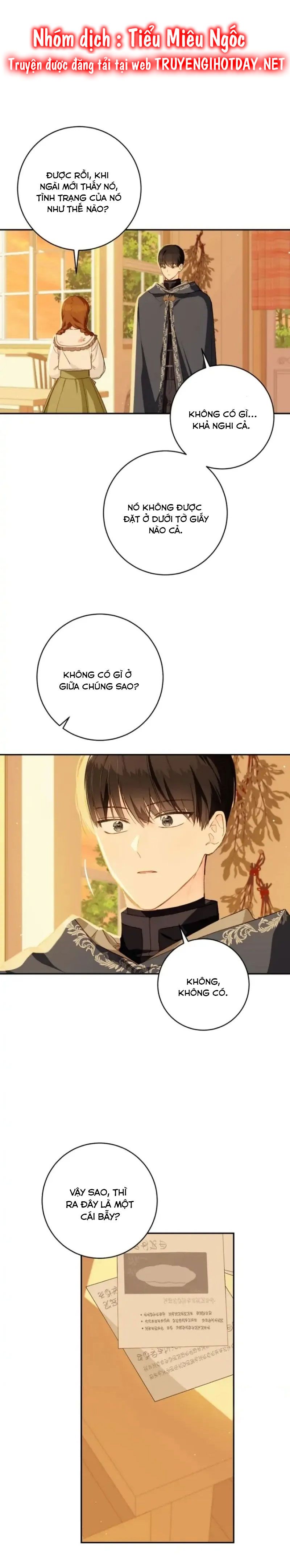 nông trại nằm cạnh hoàng cung chapter 48 12